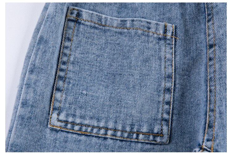 girls denim overalls jumpsuit kids autumn for girls 12 years