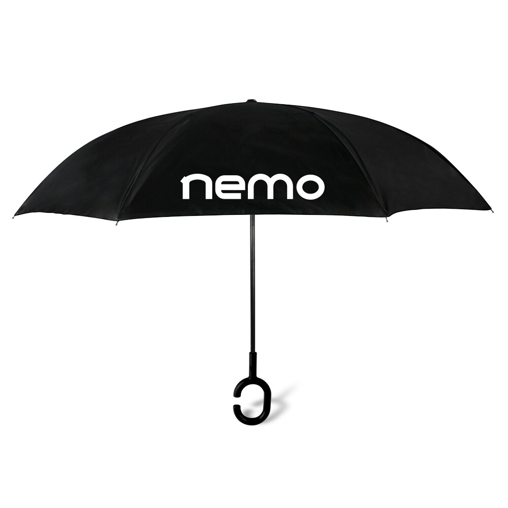 Parapluie inversé en forme de poignée en C pour Citroen Berlingo C2 C3 C4 C5 C6 C4L C8 c-crosser Jumpy Nemo Picasso Xsara accessoires Auto: For Nemo