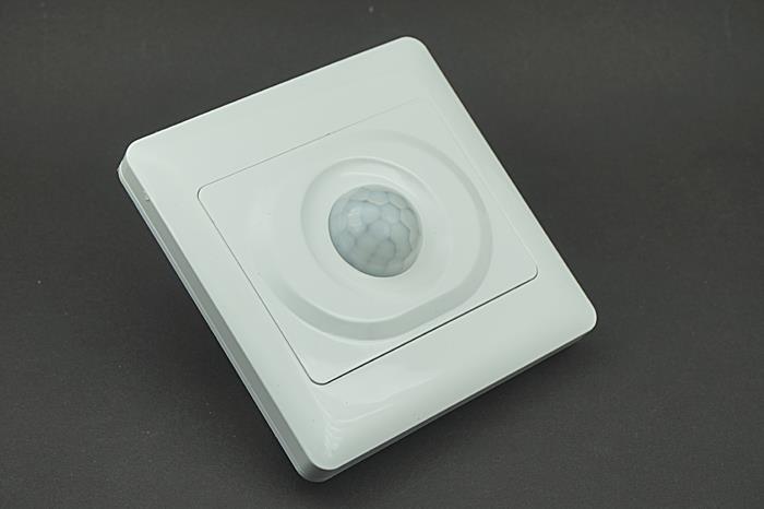 Infrared IR Automatic Motion Sensor Lamp Wall Ceiling LED Light Control Switch