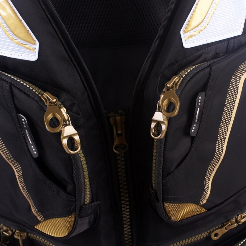 Raptor sea fishing life jacket rock fishing suit fishing vest boat fishing large buoyancy multifunctional adult vest