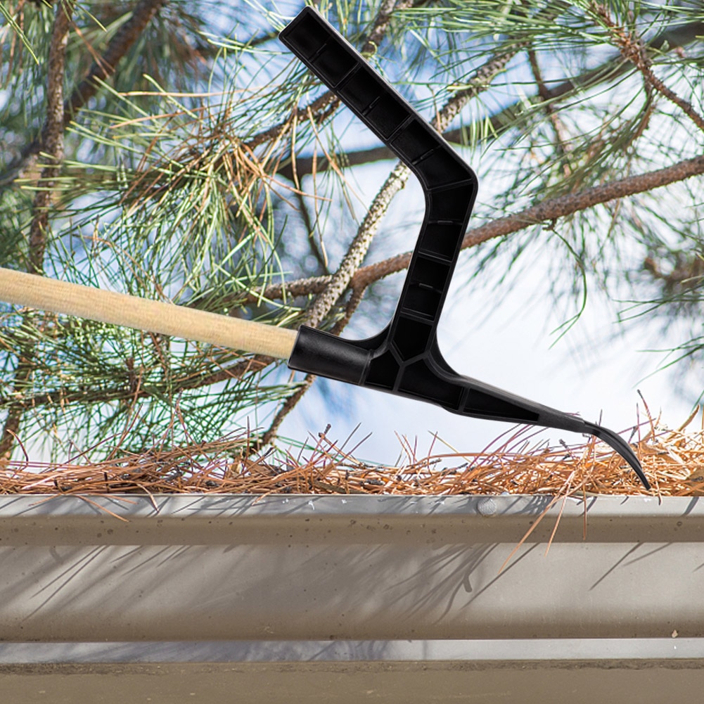 Gutter Tool Gutter Cleaning Spoon and Scoop For home roof Garden clean tool