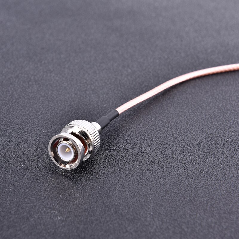 1pc tragbare kabel mit bnc-stecker auf bnc-stecker, 20cm verlängerungskabel mit anschlusskabel,  rg316 koaxialkabel