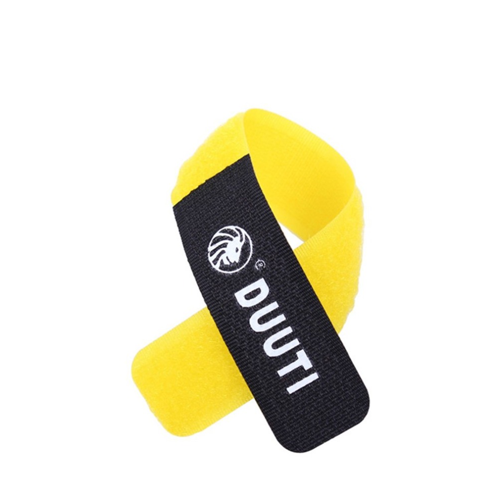 Nylon VTT vélo guidon support de sangle vélo lampe de poche cravate corde Bandages en plein air Sport équitation pompe bouteille sangles