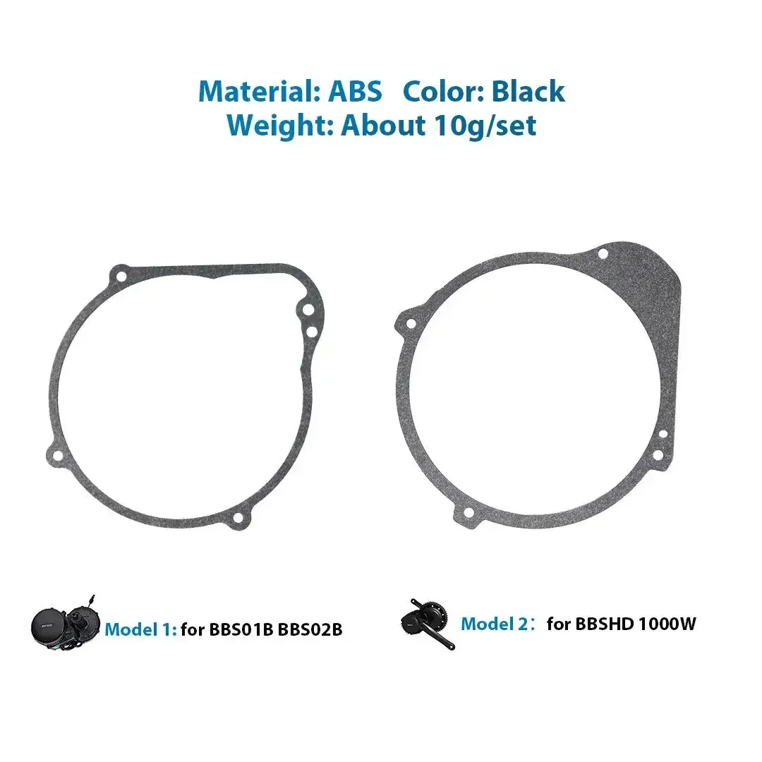 Bafang Mitte Antrieb BBS01/02 BBSHD Teile Nylon Zahnradritzel Kupplungsdichtung Öldichtung