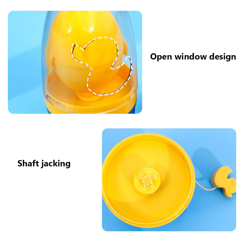 Eigelb Shaker Gadget Manuelle Mischen Goldene Schneebesen Eier Spin Mixer Stiring Maker Puller Kochen Backen Werkzeuge Küche Zubehör