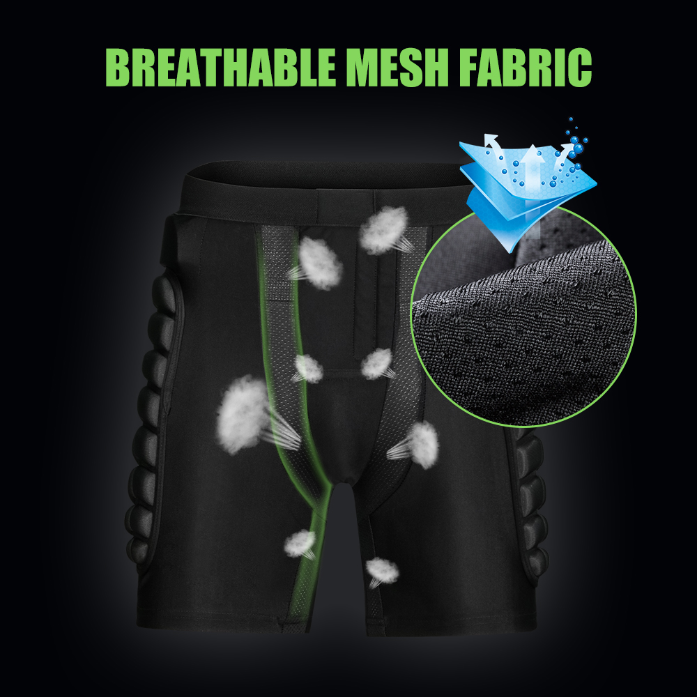 Ochraniacze na biodra wyściełane spodenki ochraniacze na biodra ochraniacze na biodra ochraniacze na snowboard jazda na nartach jazda na nartach spodenki biodrowe