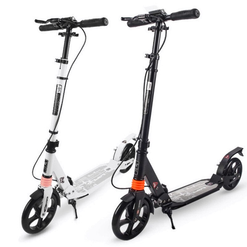 Erwachsene Rolle zwei-rädern zwei-rädern einzelnes-auf Beinen Campus Rolle für freundlicher über 8-12 jahre alt