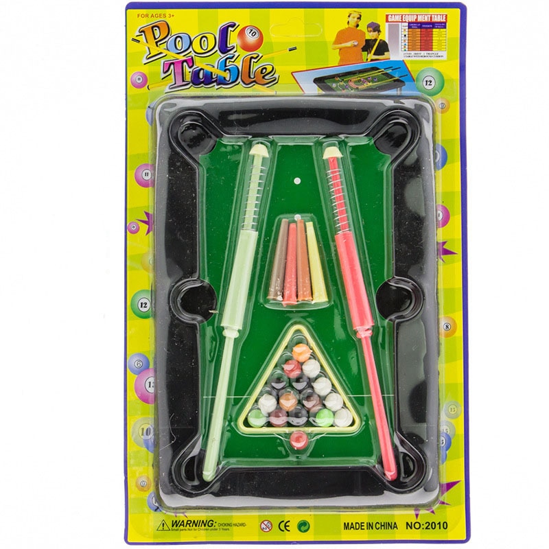 Kinderen Simulatie Kleine Biljart Speelgoed Dubbele Spelen Eenvoudige Mode Tafel Games Speelgoed Fun Outdoor Sport Speelgoed