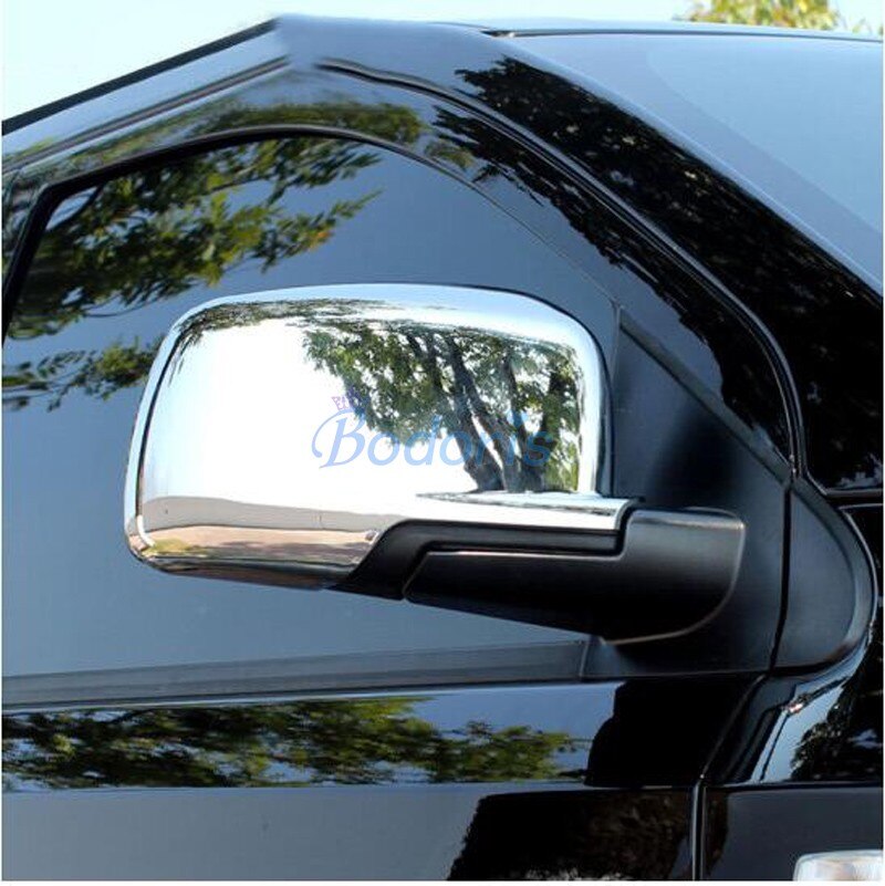 Para Dodge Journey JUCV Fiat Freemont cubierta de espejo de puerta cubierta trasera accesorios de coche