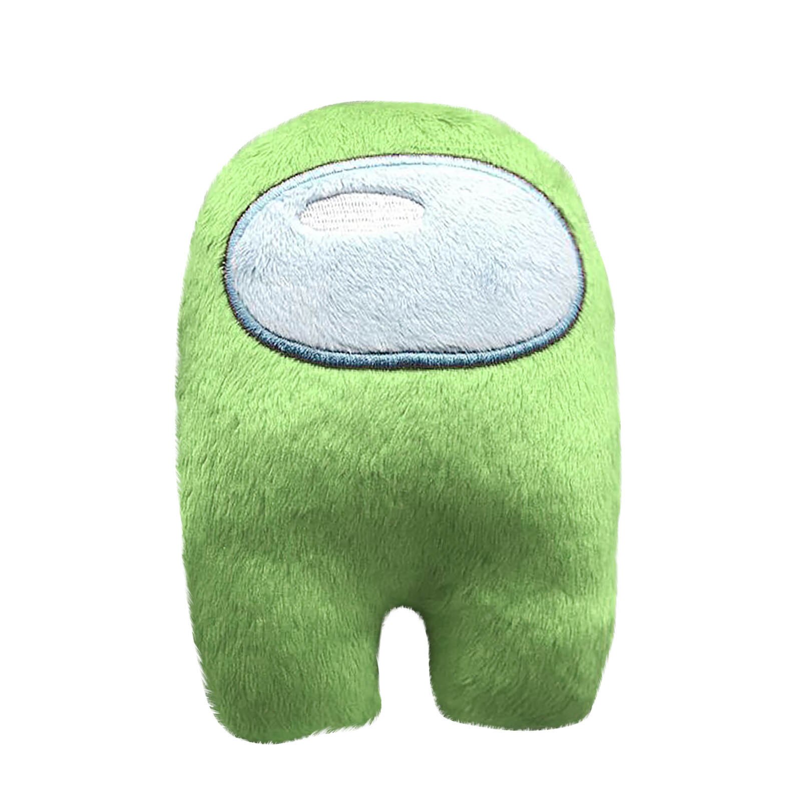 Zachte Squeeze Pluche Onder Ons Spel Knuffel Kawaii Gevulde Pop Kerstcadeau Leuke Speelgoed: green