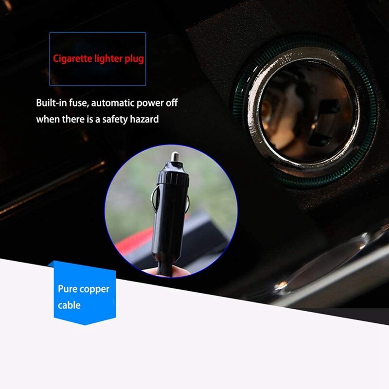Car Fan Heater 12 V 150 W Car Heater Portable Defroster Demister Car 12 V Defroster Windscreen Car Heater