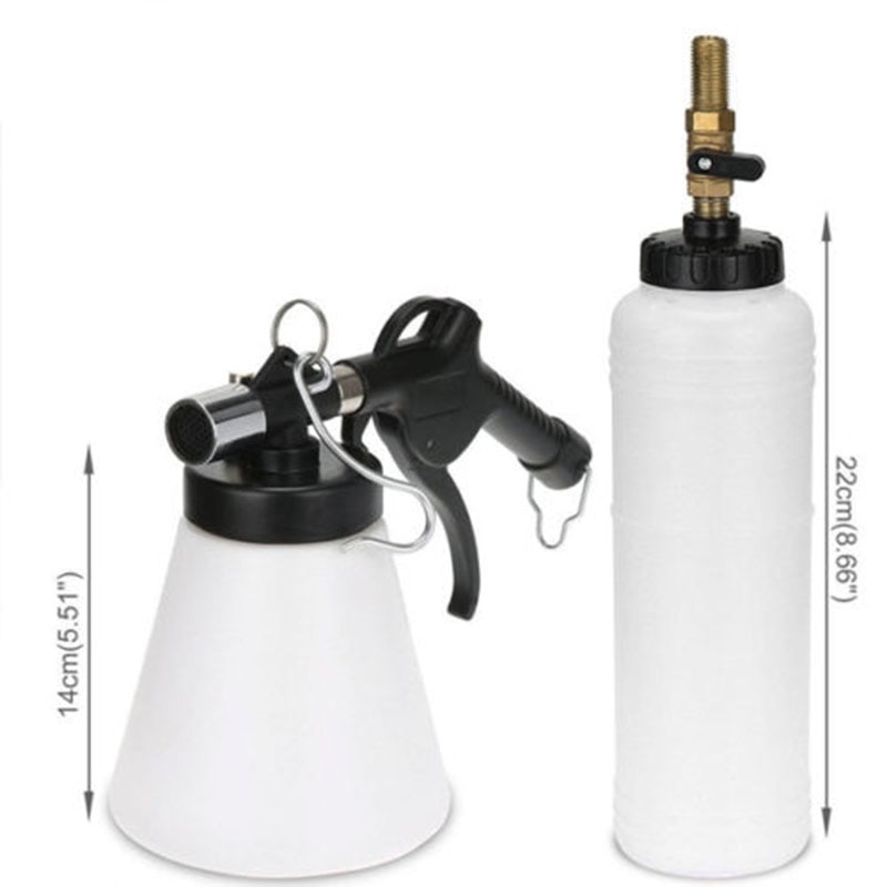 IMIKEYA Luftgebläse Für Autos | Pneumatische Blasdüse Mit Langer Stange