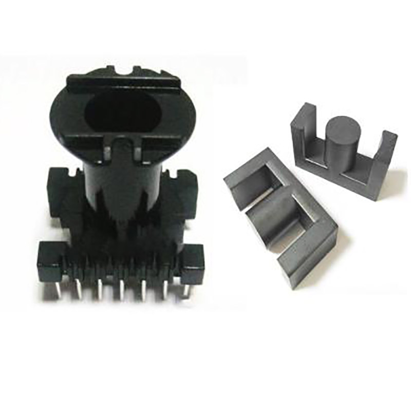 5 Sätze ETD42 EC42 ER42 ETD44 ER44 EC44 Ferritkern + Spule Magnetische Mn-Zn PC40 Anti-Interferenz für Transformator-Induktor