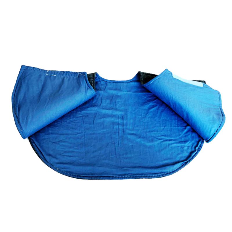 Protector de hombro antiarañazos para loros, tobillera para colgar pájaros, juguetes multifuncionales,