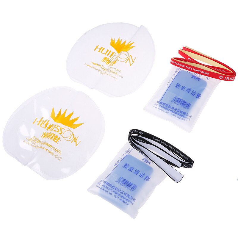 Table Tennis Racket Care Accessories Rubber Protec... – Grandado
