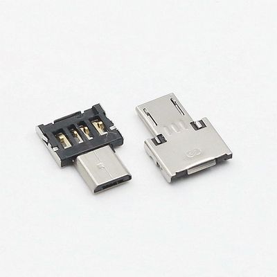 Micro USB naar USB Connector OTG Kabel USB OTG Adapter voor USB Flash Drive voor Tablet PC Samsung Android
