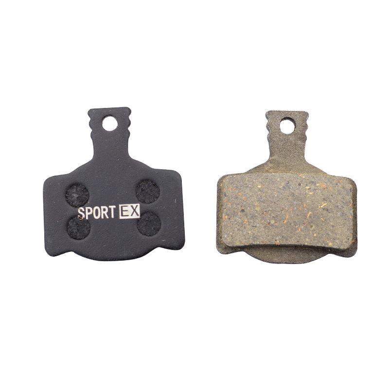 Bicycle Brake Pads for Magura MT2 MT4 MT6 MT8 MTS Caliper, 4 Pairs, Sport EX Class, Resin