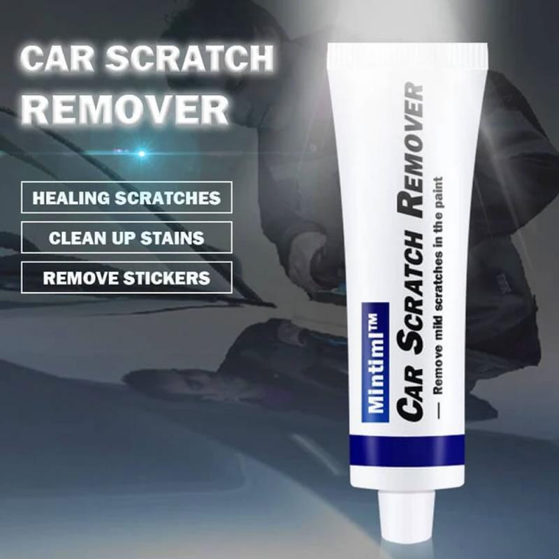 Auto Scratch Remover Kit Autolak Kras Reparatie Spons Auto Body Wax Verf Plakken Set Kras Verf Care Auto Polijsten slijpen