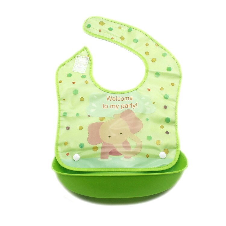 Bavoir bébé en PVC | Bavoir étanche 0-3T de , Bavoir bébé dessin animé, ampoules amovibles, Baberos colorés, Bebes étanches: 8
