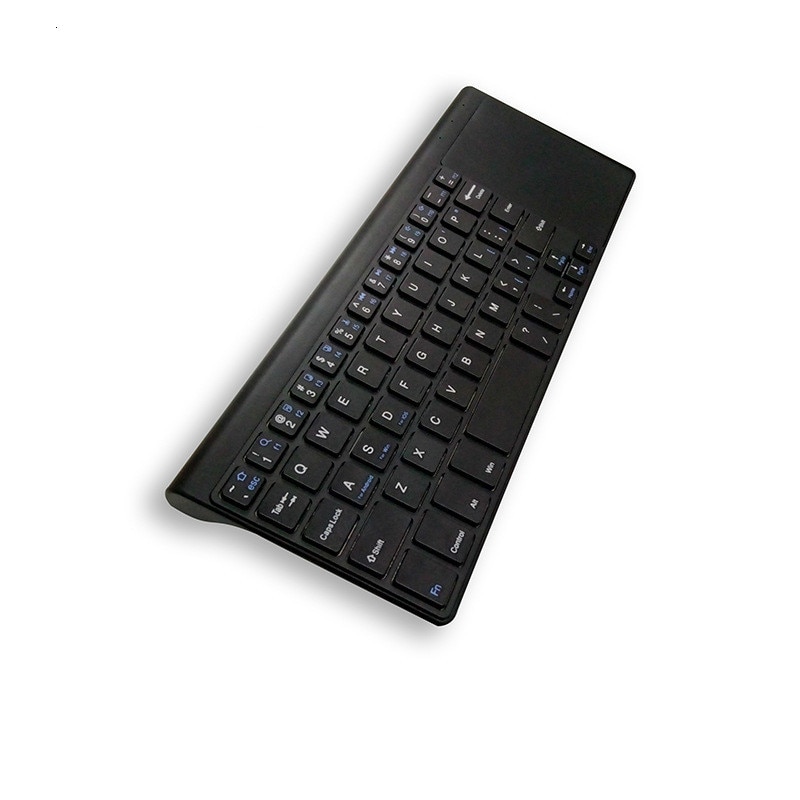 Usb 2.4g trådlöst tangentbord för bärbar dator stationär smart tv nummer pekplatta numerisk tangentbord för android windows