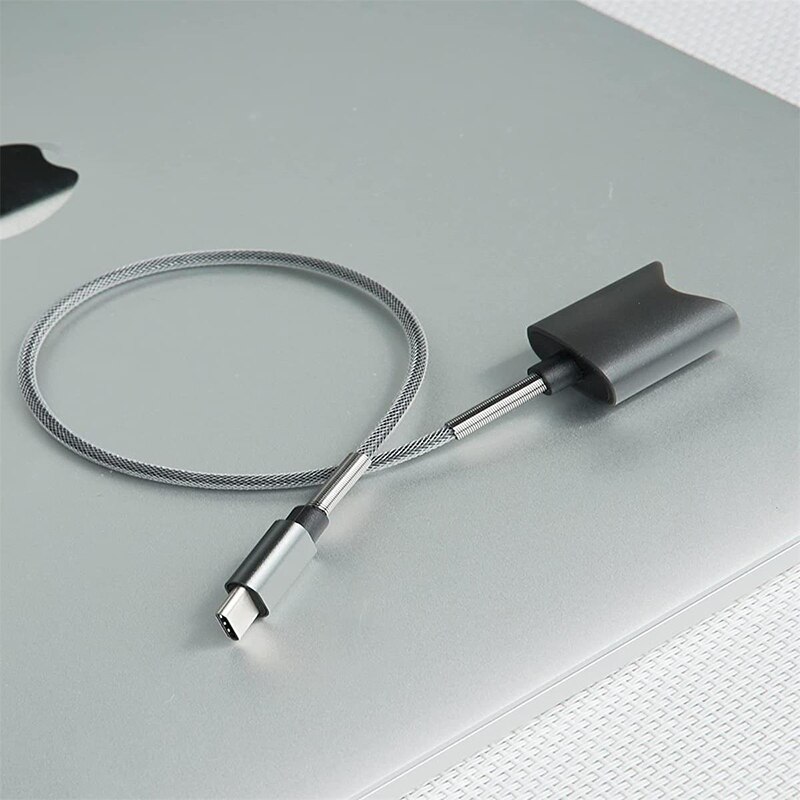 Magnetic Type-C Cable For VUSE ALTO 15in Charger Cord -Magnetic USB Cable