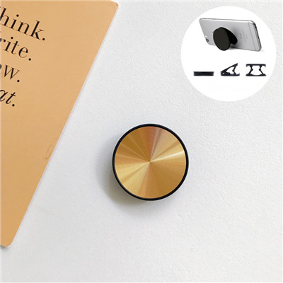 Support rond de téléphone portable, accessoires de téléphone portable, poignée pliante pour iPhone XR Samsung Huawei Xiaomi: 2