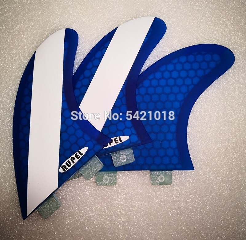 Brand Surfing Fins FCS I II Tri Set Surf Fins Surfing Fins Surfing Accessory G5 G7