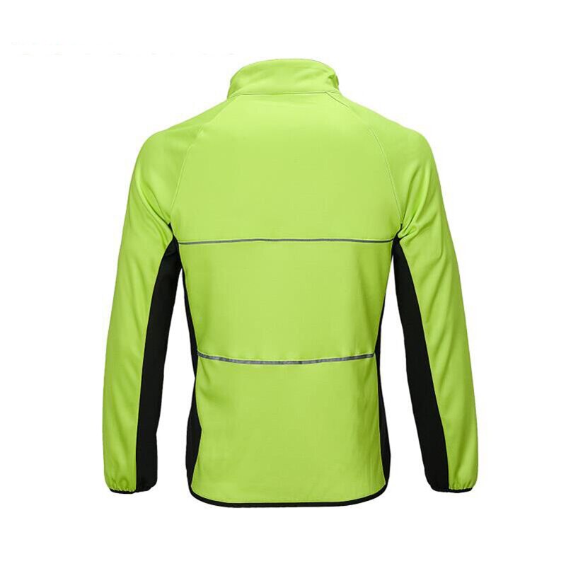 Nueva chaqueta térmica de Ciclismo de Invierno para hombre, para mujer, ropa de ciclismo de lana, ropa deportiva a prueba de viento, abrigo de bicicleta MTB