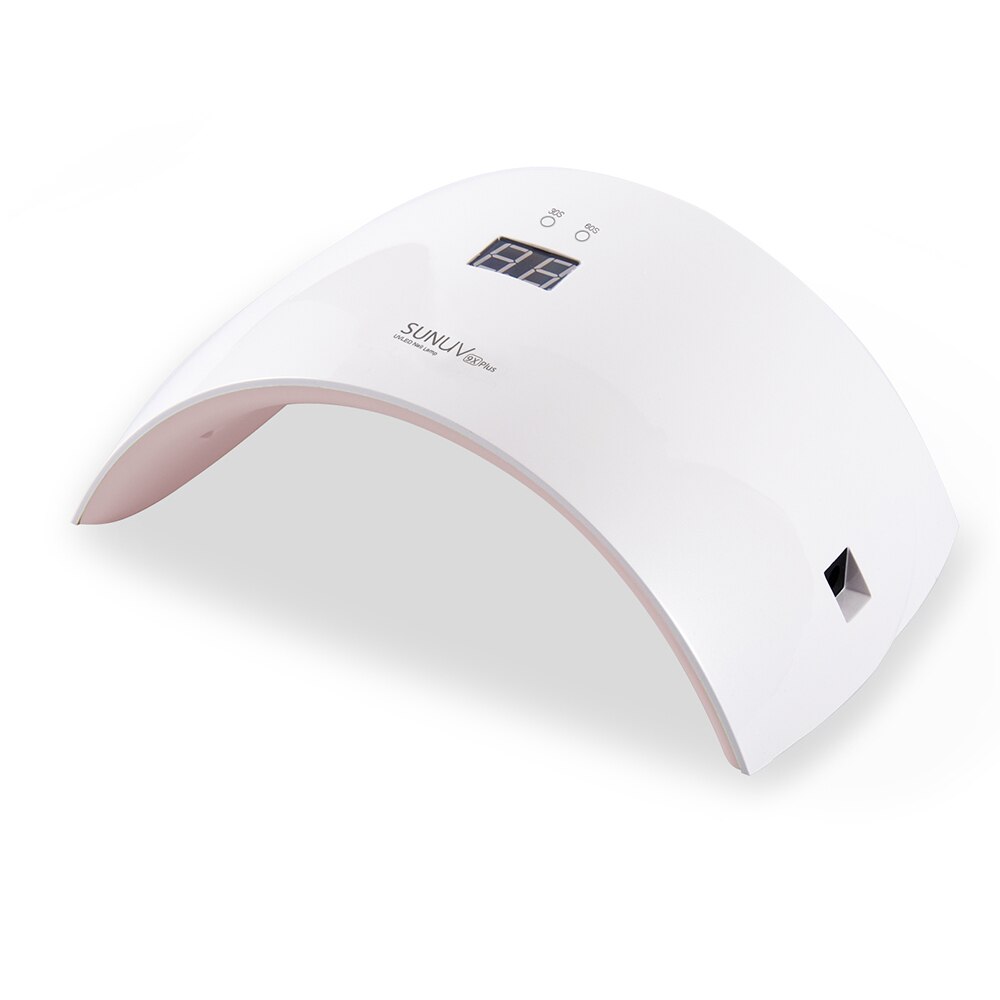 SUN9X Plus-lampe UV sèche-vernis à ongles, 36W, 18 perles, puissance de manucure, pour Salon de coiffure, séchage du vernis à ongles Gel, peinture artistique