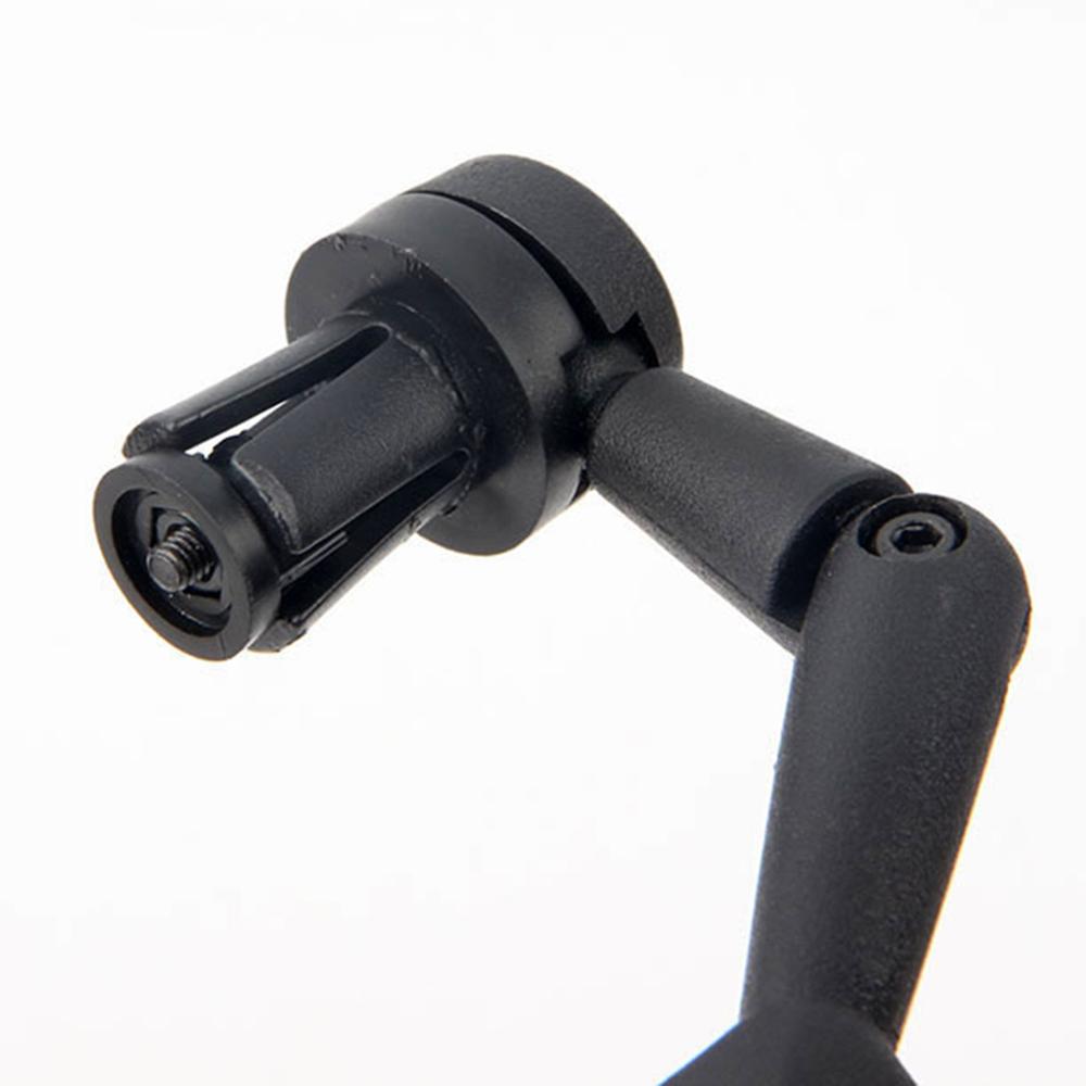 Espejo retrovisor convexo de 75mm para bicicleta, ángulo ajustable para bicicletas, motocicletas, Scooters, amplio rango, accesorios para bicicletas traseras
