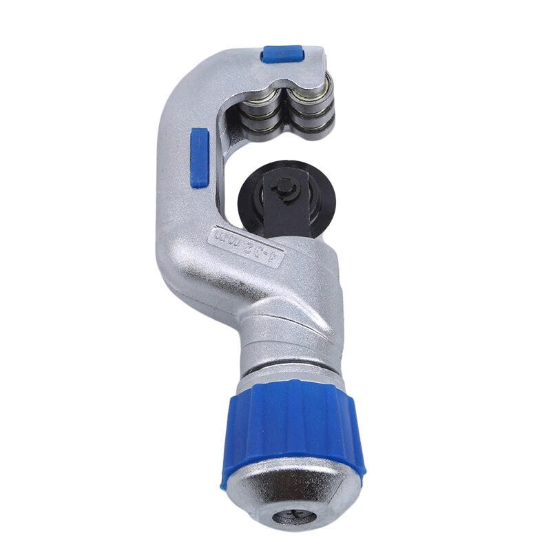 4-32/5-50/6-70mm Stainless Steel Pipes Tube Cutter Tube Shear Cutter With Hobbing Circular Blade For Tube Knife Cut PlumbingTool: 4-32mm