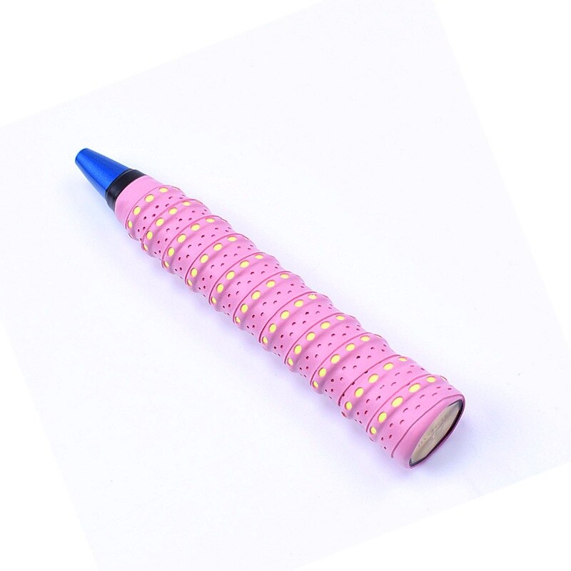 Xuancai 60 pz Racchetta Da Tennis Overgrip Nastro Antiscivolo Wraps Canna Da Pesca Fascia Sudore Badminton Racchetta Accessorio