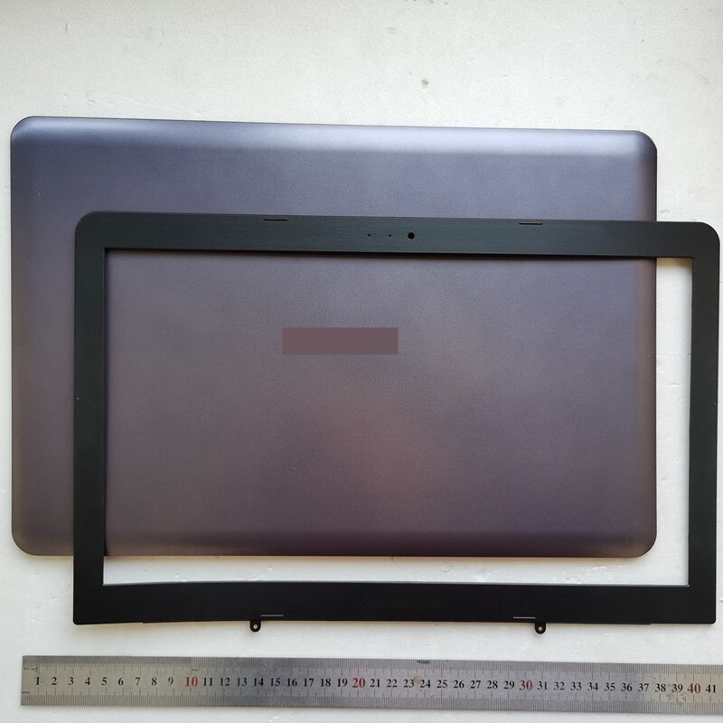 Laptop Voor Asus K501 K501LB K501U V505 V505L A501 A501U U5000 Lcd Back Cover Top Case/Lcd Front bezel/Scharnieren