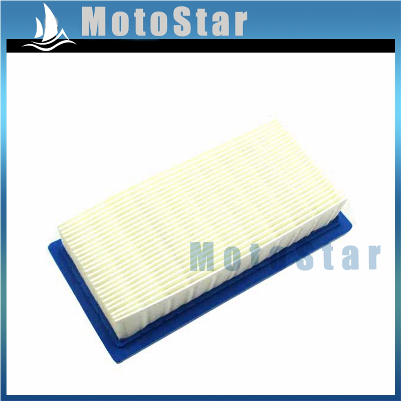 Air Filter For John Deere AM34093 Generac 0691643 1691643 691643 Briggs & Stratton 496077 691643 19B400 19E400 226400 256400