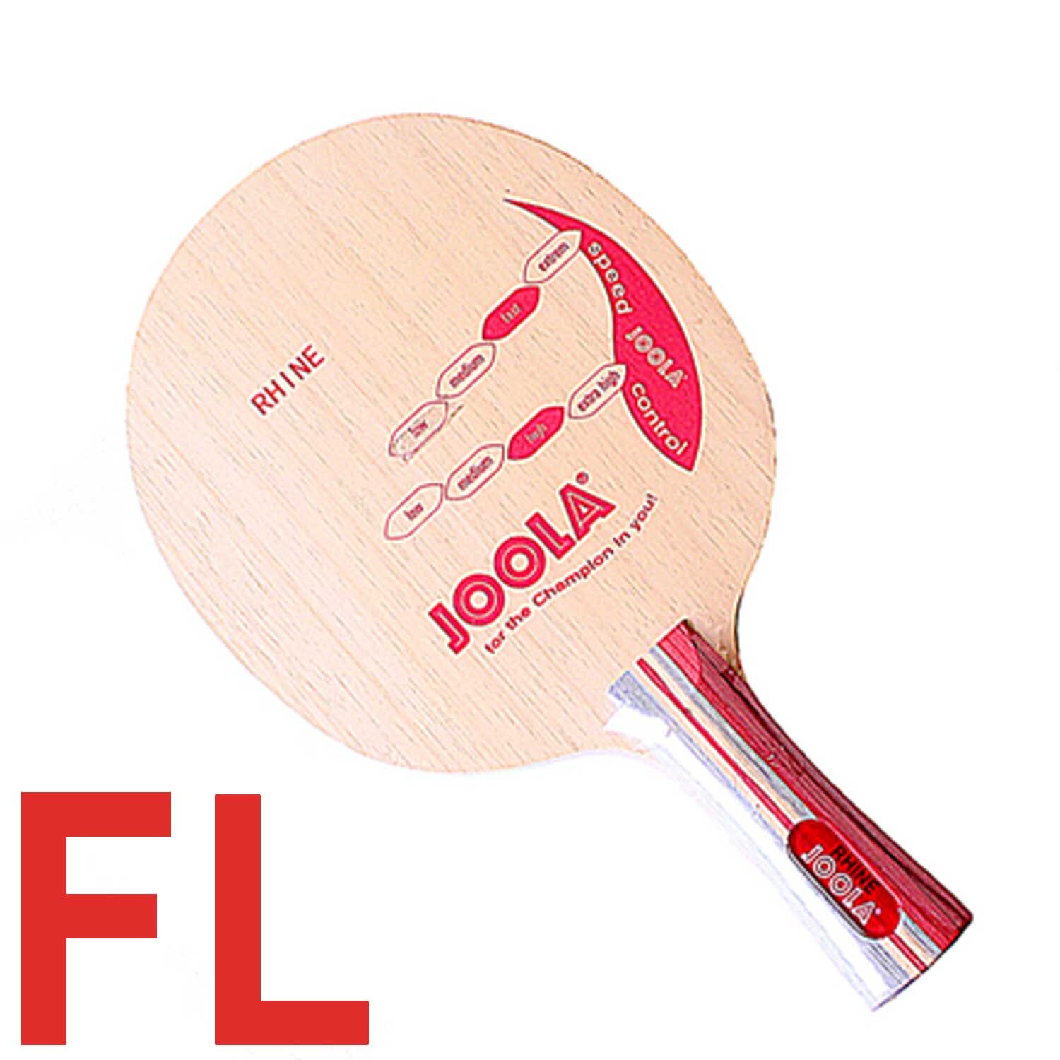 Originele Joola Rijn Tafeltennis Blade Tafeltennis Rackets Racket Sport Cabon Rackets Pingpong Peddels: FL