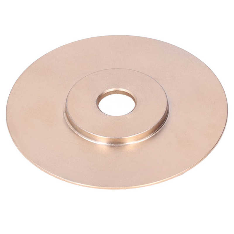 Disque de sculpture sur bois, disque de façonnage biseauté pour meuleuse d&#39;angle pour le travail du bois