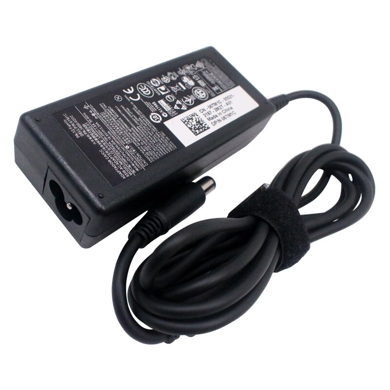 19,5 V 3,34 A 65W 7.4*5,0mm Wechselstrom-Adapter-Ladegerät für Dell E7440 E7450 E7470 M431R N4030 N4110 ADP-65TH F DA65NM111-00 FA065LS1-01