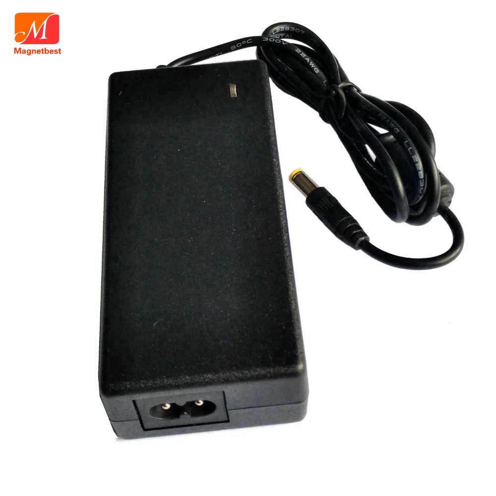 Adaptador de cargador de 13 V, 7A, 13 voltios, transformador de CA y CC, conmutación con Cable de UE, EE. UU., AU, Reino Unido, fuente de alimentación, convertidor de 5,5x2,5mm