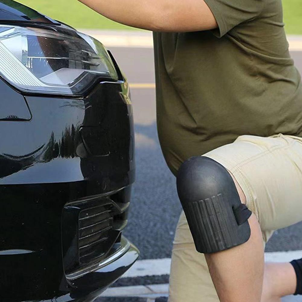 1pc Knee Pads For Tile Bricklayer Paving Floor Tiles Cement Garden Work Guard Knee Protection EVA Knee Mats Manual Artifacts