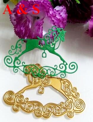 Q55 METAL CUTTING DIES Horse Scrapbook card frame album paper craft wedding invitation embossing stencil art cutter