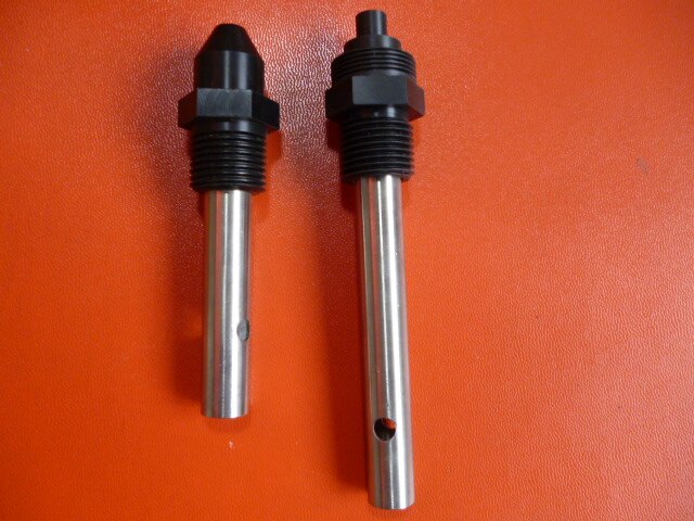 Industrie Online Leitfähigkeit Elektrode sonde sensor 316L edelstahl zelle konstante 0,01 0,1 1 10