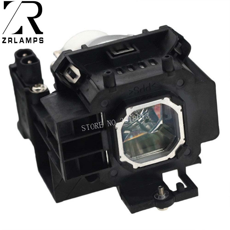 Zr Top NP17LP Projector Lamp Met Housin Voor P350W P350WG P420X P420XG M300WS M300WSG M350XS M350XSG M420XG M420X