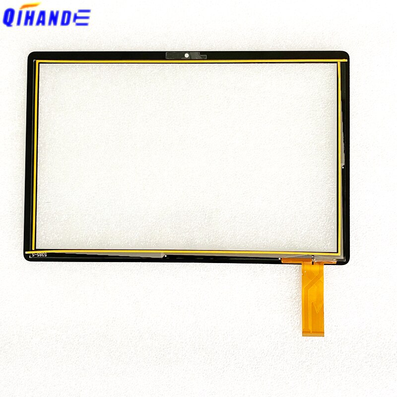 Glas Voor 10.1 &#39;&#39;Inch Teclast M40SE / M40 Pro Tablet Capacitieve Touch Screen Panel Digitizer Sensor Onderdelen P/N: h06.5385.001