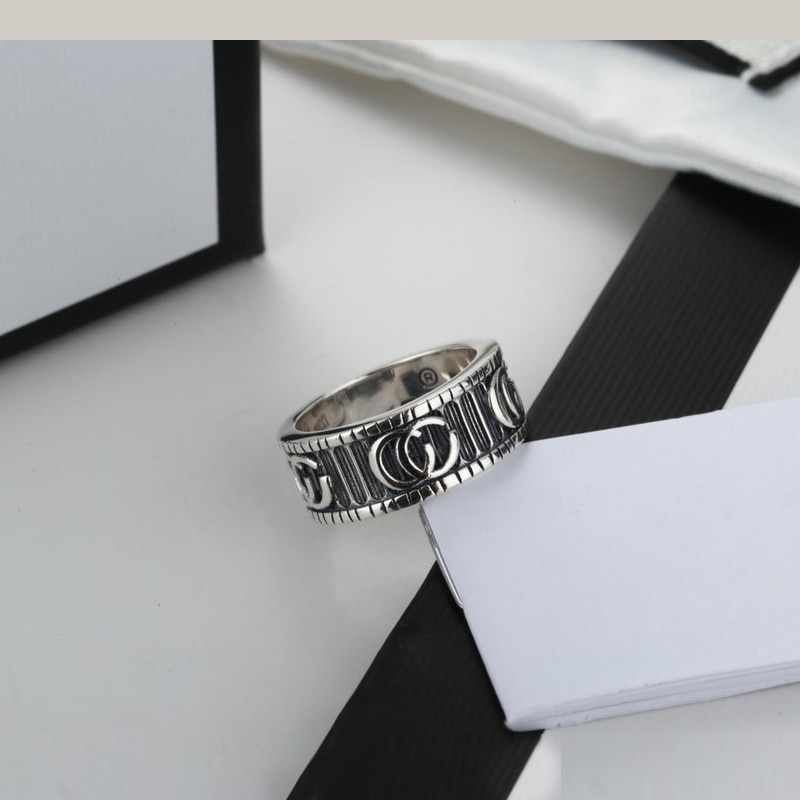 925 sterling silver ring; retro style twist stripe ring; charming sterling silver jewelry;