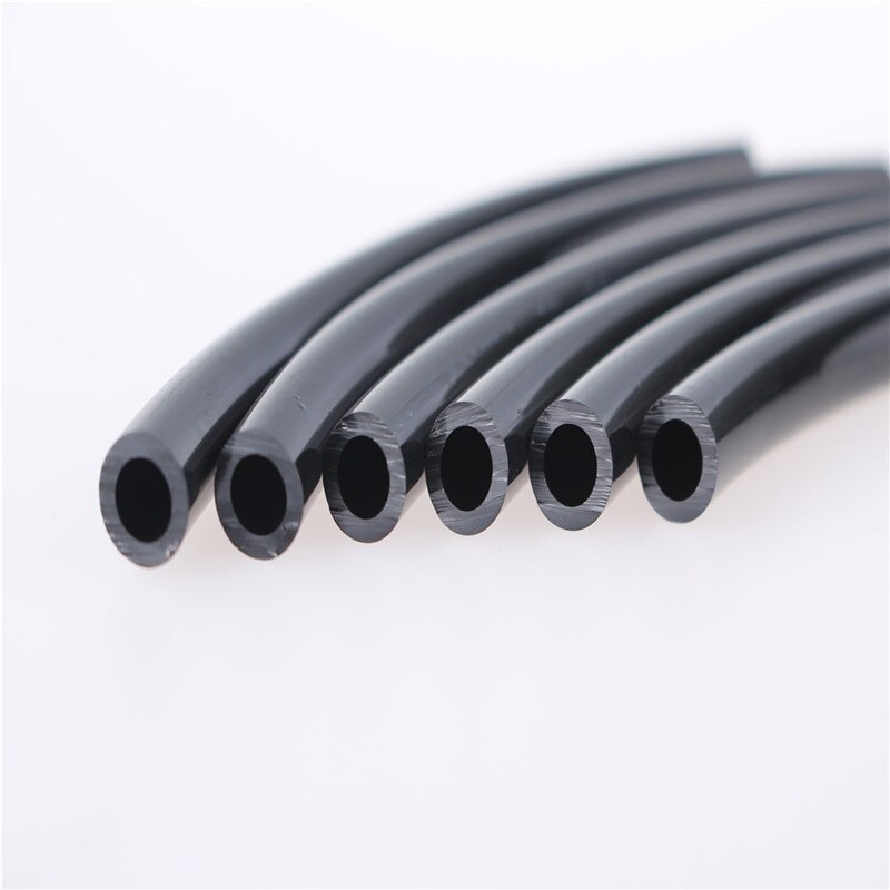 Tubo neumático de PU de 1 metro, 4x2,5mm, 6x4mm, 8x5mm, 10x6,5mm, 12x8, 14x10mm, 16X12mm, manguera de compresor de aire