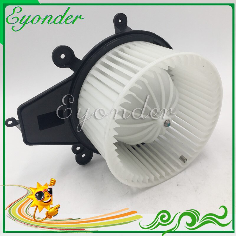 A/C AC air conditioning Electronic Heater Fan Blower Motor Assembly for Nissan Navara II pickup 27226-JS60B 27226JS60B LHD