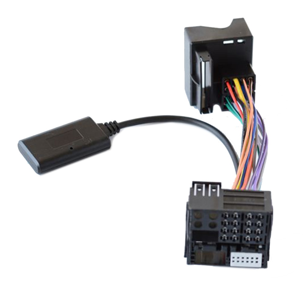 Kabel Bluetooth Aux Kabel Plug Adapter Auto Accessoire Voor Bmw E60 E63 E64 E61 E62 Cd 12V