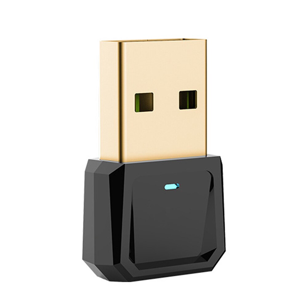 5.0 3Mbps Laptops Kantoor Voor Desktop Home Bluetooth Usb Adapter Headsets Toetsenbord Printer Tablet Muis Computer Zender Pc