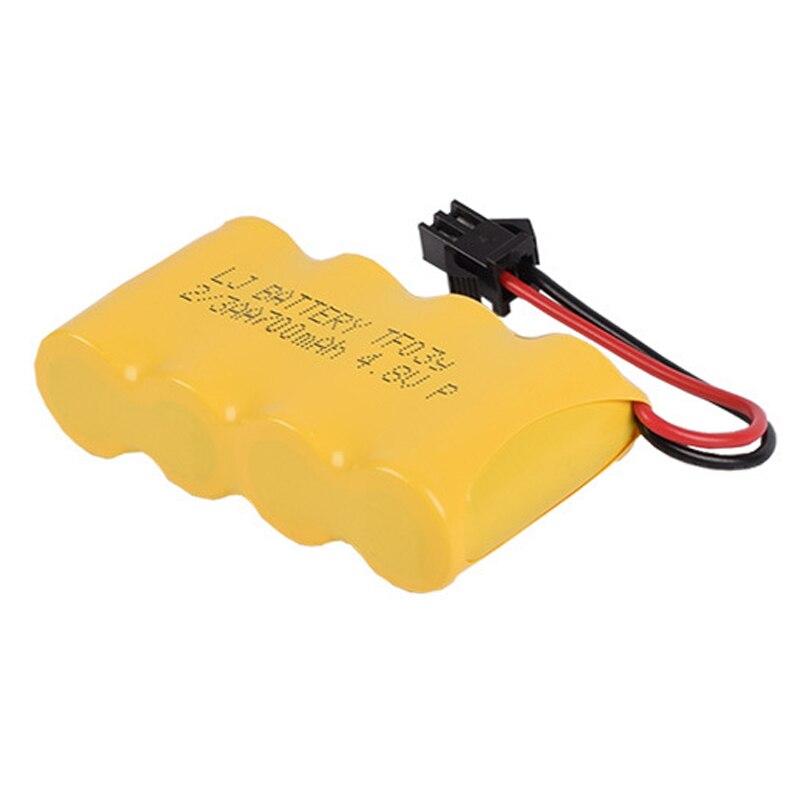 4 8v 700mah 2 3aa ni cd m battery deformation robo grandado