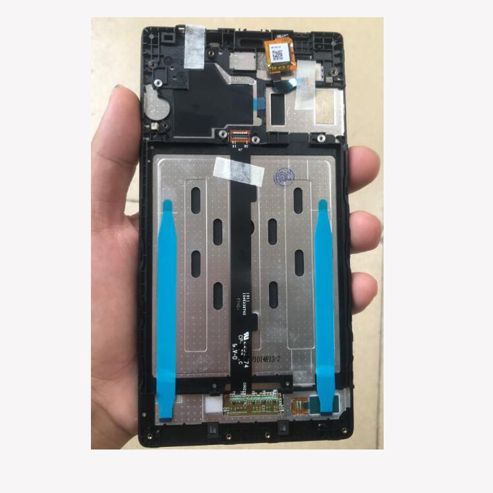 Connecteur Port De Charge Pour Lenovo Phab 2 (PB2-650 / PB2-650Y) – Neuf